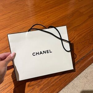 Chanel Monochrome Women's Bag